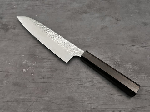 Hatsukokoro Hayabusa VG10 Tsuchime Santoku