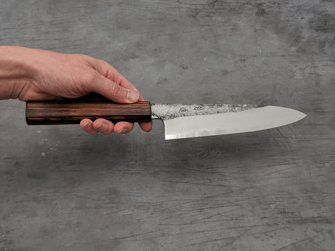 Hado Kirisame White #1 Gyuto 210mm