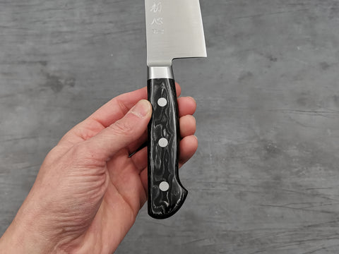 Hatsukokoro Hayabusa SG2 Santoku