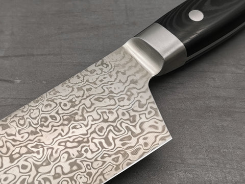 Sakai Takayuki - VG2/VG10 Coreless Kengata Santoku