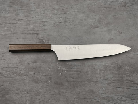 Hatsukokoro Hayabusa AS Gyuto 240mm