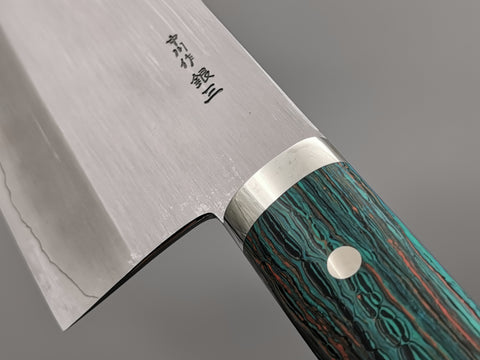 Satoshi Nakagawa Ginsan Chinese Cleaver