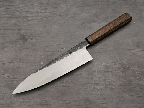 Hado Blue #1 Damascus Gyuto 210mm