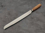 Tadafusa Hocho Kobo Bread Knife 240mm