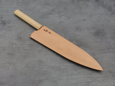 Konosuke GS+ Migaki Gyuto 240mm