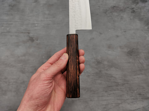 Masutani Hamono V1 Santoku