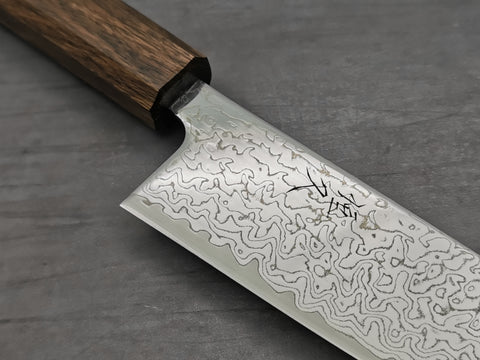 Tsunehisa VG10 Nickel Damascus Bunka