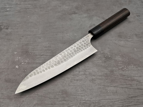 Anryu Knives Aogami Gyuto 180mm