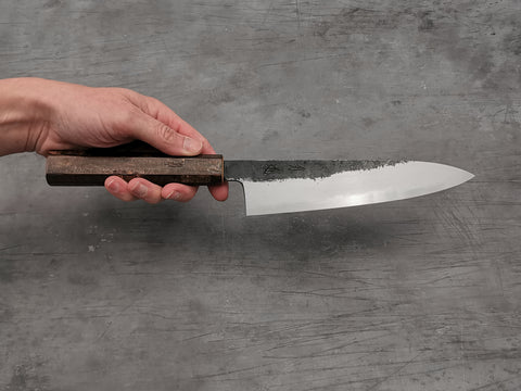 Hado Sumi Gyuto 210mm