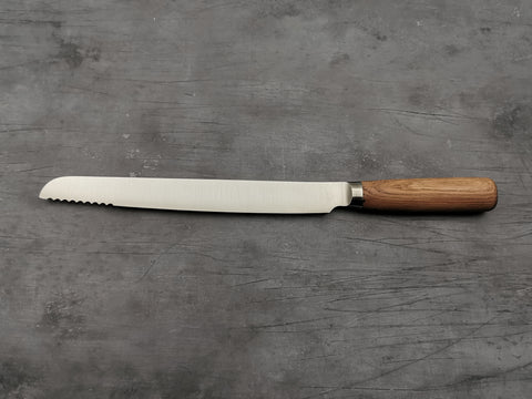 Tadafusa Hocho Kobo Bread Knife 240mm