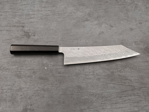 Nigara Hamono VG10 Damascus Kiritsuke Gyuto 240mm