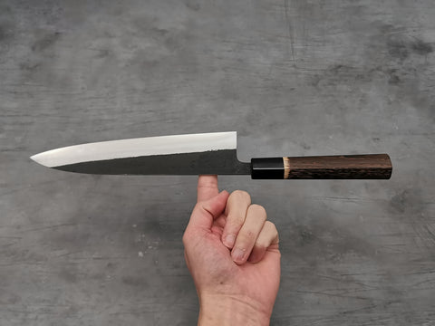 Konosuke Sumiiro Gyuto 210mm