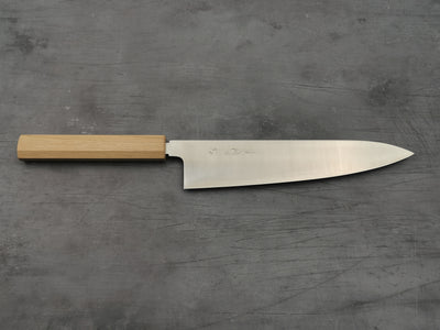Konosuke GS+ Migaki Gyuto 240mm
