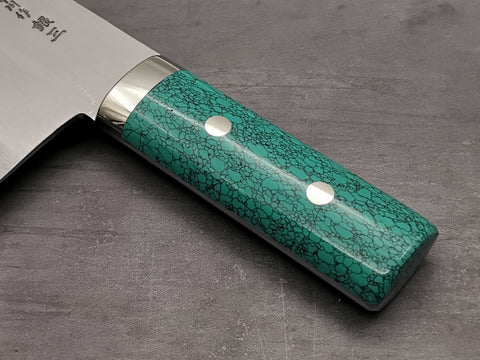 Satoshi Nakagawa Ginsan Chinese Cleaver