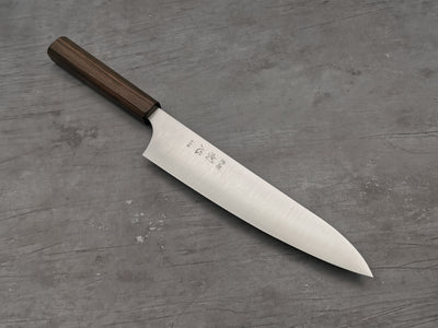 Hatsukokoro Hayabusa AS Gyuto 210mm