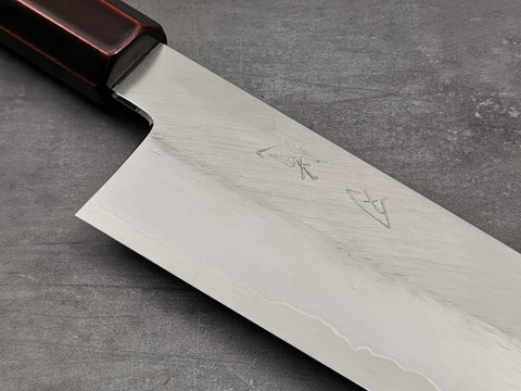 Hado Ginsan Urushi Kiritsuke Gyuto 240mm