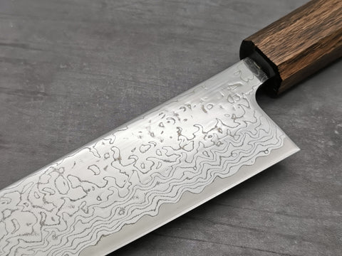 Tsunehisa VG10 Nickel Damascus Bunka