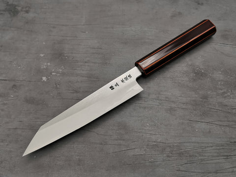 Hado Ginsan Urushi Kiritsuke Petty 150mm