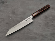 Hado Ginsan Urushi Kiritsuke Petty 150mm