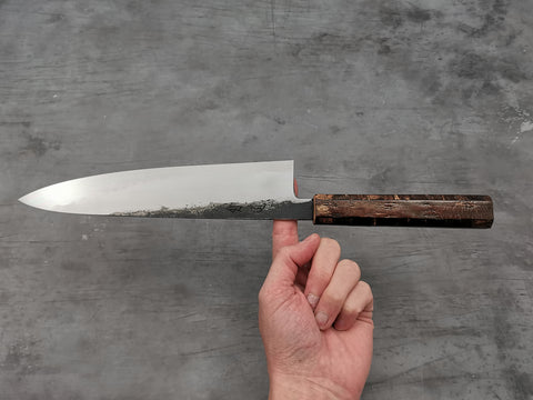 Hado Sumi Gyuto 240mm