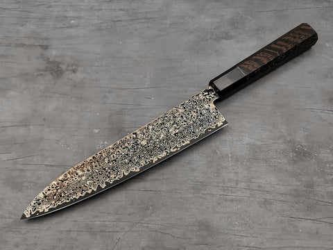 Hatsukokoro Saihyo SG2 Gyuto 210mm