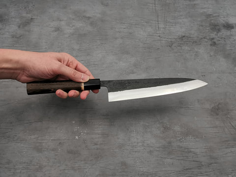 Konosuke Sumiiro Gyuto 210mm