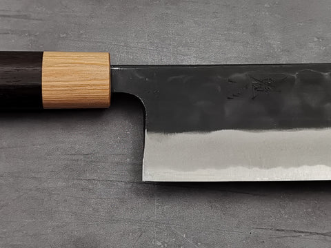 Nakamura Hamono Kaishin White #2 Kurouchi Nakiri