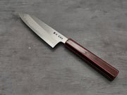 Hado Ginsan Urushi Kiritsuke Santoku