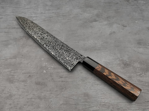 Hatsukokoro Saihyo SG2 Gyuto 240mm