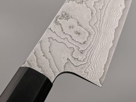 Yuta Katayama - VG10 Damascus Gyuto 180mm