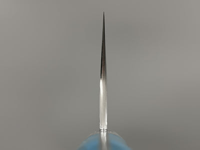 Yu Kurosaki Senko Gyuto 210mm with turquoise handle