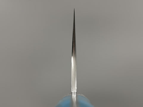 Yu Kurosaki Senko Gyuto 210mm with turquoise handle