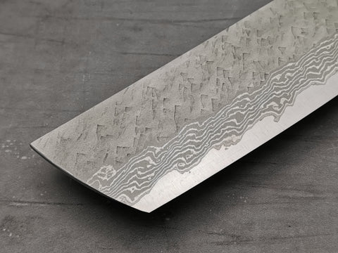 Nigara Hamono VG10 Damascus Nakiri