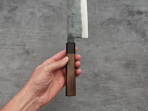 Yoshida Hamono ZDP-189 Bunka 240mm