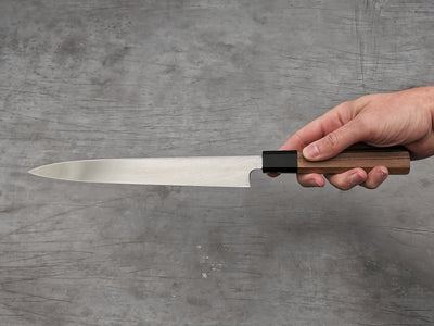 Hatsukokoro Blue #2 Kurouchi Yanagiba 240mm
