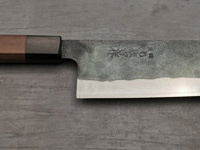 Yoshida Hamono ZDP-189 Bunka 240mm