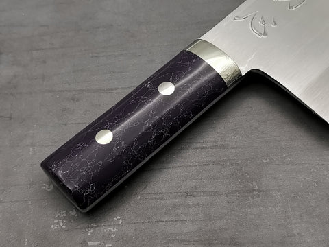 Satoshi Nakagawa Ginsan Chinese Cleaver