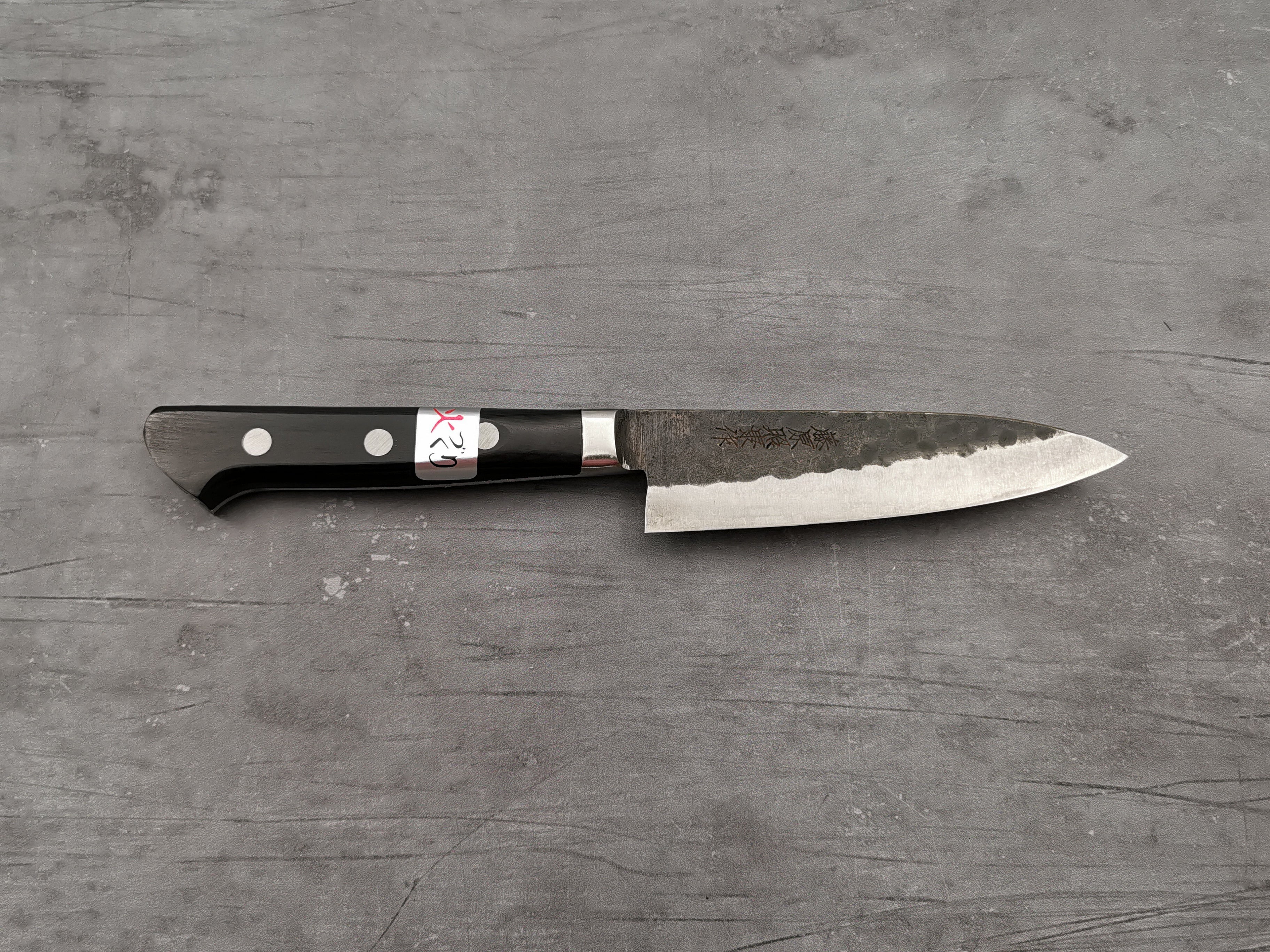 Fujiwara Denka Petty 120mm Yo Handle