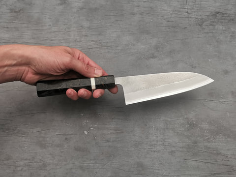 Yoshikane Hamono White #2 Santoku