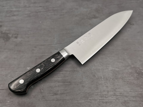 Hatsukokoro Hayabusa SG2 Santoku