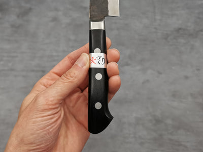 Fujiwara Denka Petty 120mm Yo Handle