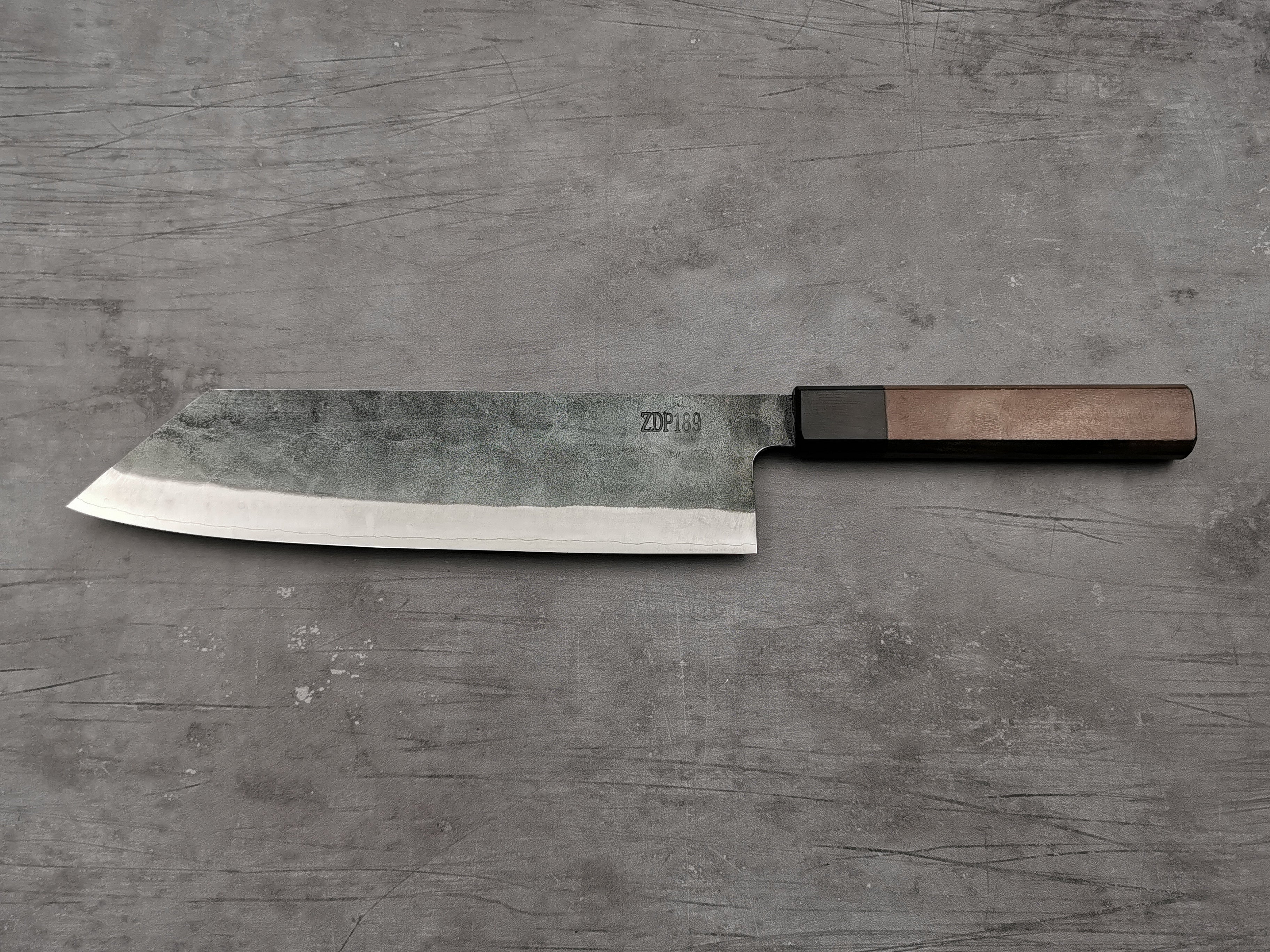Yoshida Hamono ZDP-189 Bunka 240mm