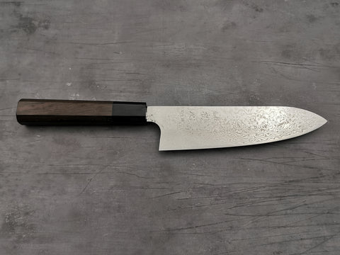 Hatsukokoro Ginga ATS-34 Santoku