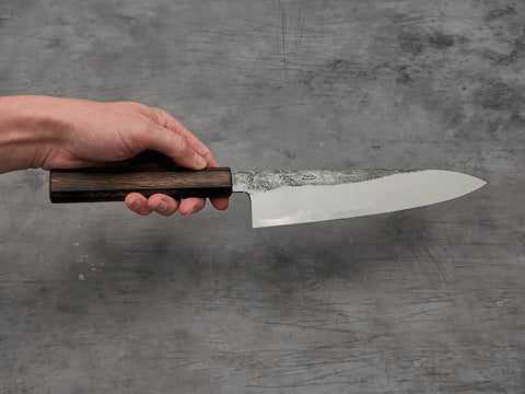 Hado Kirisame White #1 Gyuto 240mm