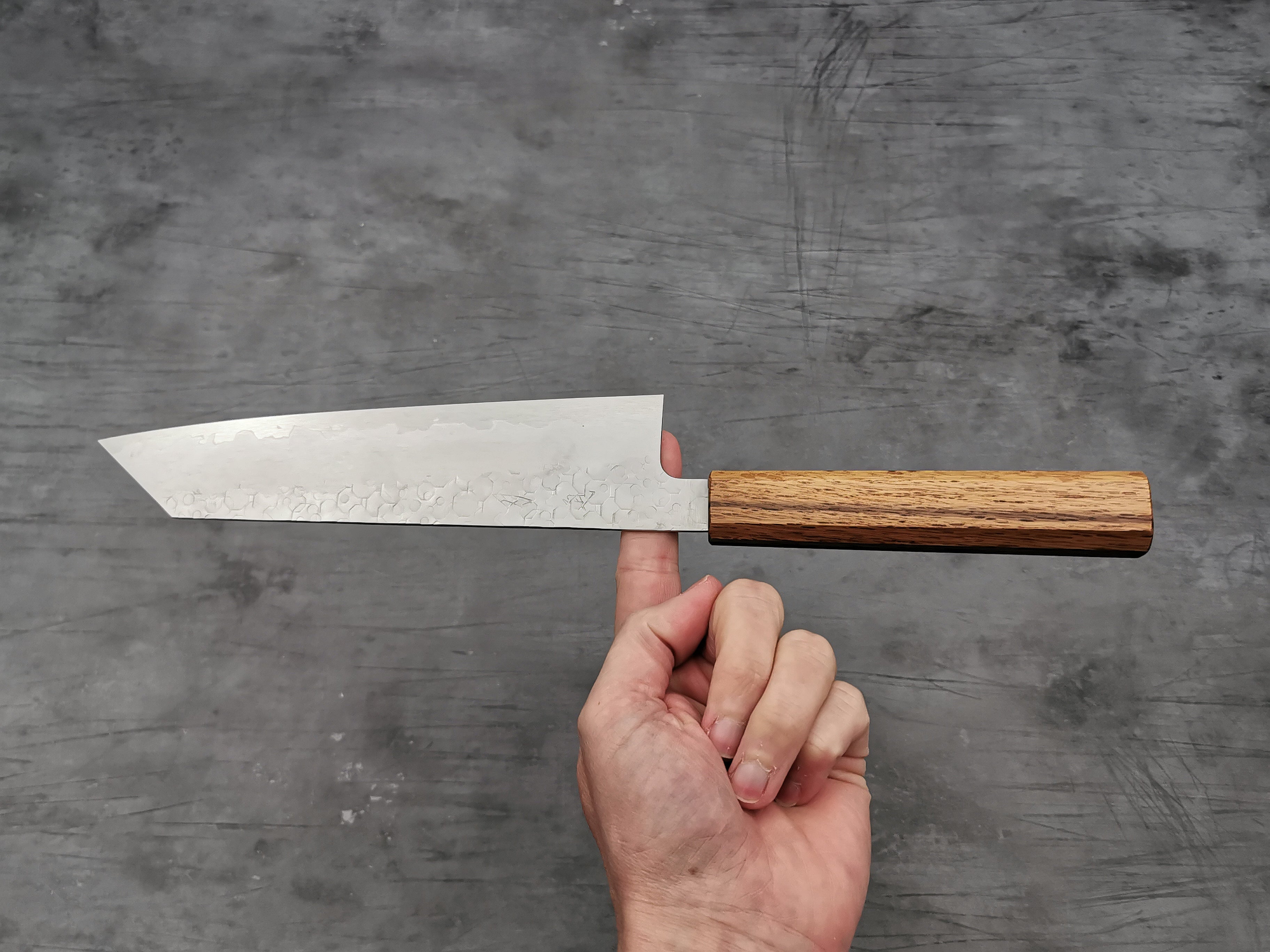 Hado Shiosai SG2 Kiritsuke Gyuto 210mm