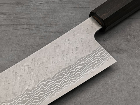 Nigara Hamono VG10 Damascus Kiritsuke Gyuto 240mm