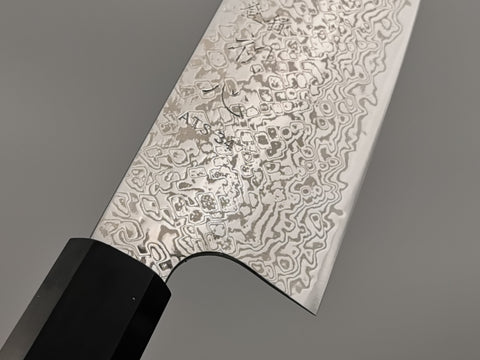 Hatsukokoro Ginga ATS-34 Santoku