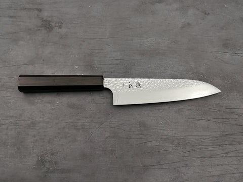 Hatsukokoro Hayabusa VG10 Tsuchime Santoku