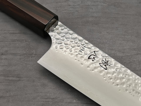 Hatsukokoro Hayabusa VG10 Tsuchime Gyuto 210mm