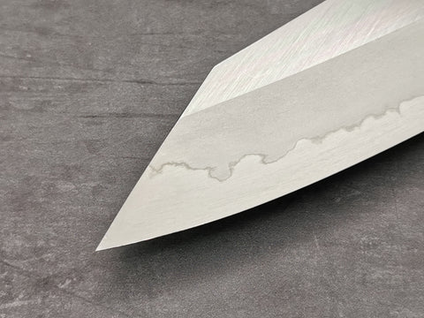 Hado Ginsan Urushi Kiritsuke Santoku